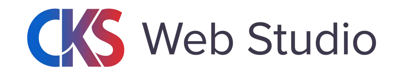 CKS Web Studio logo