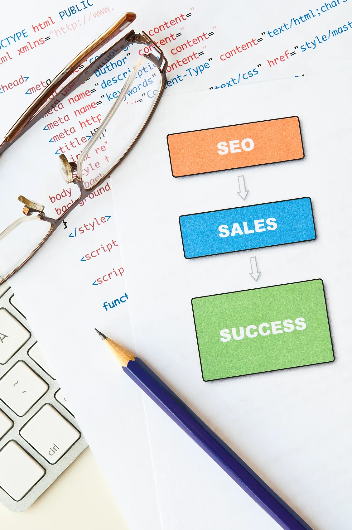 SEO concept