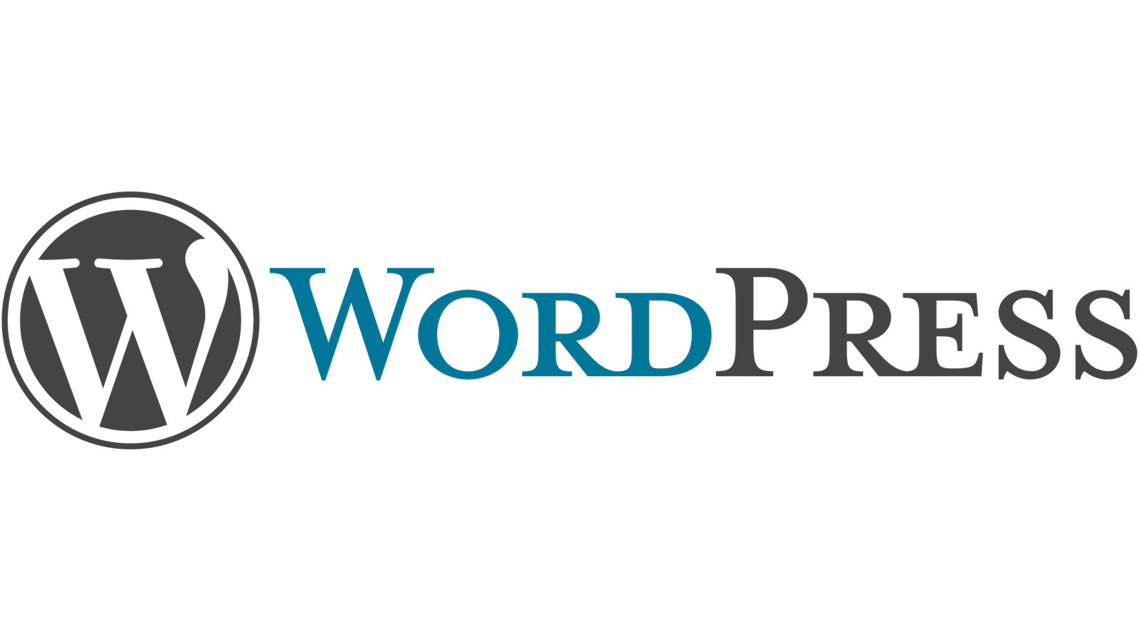 WordPress 網頁設計
