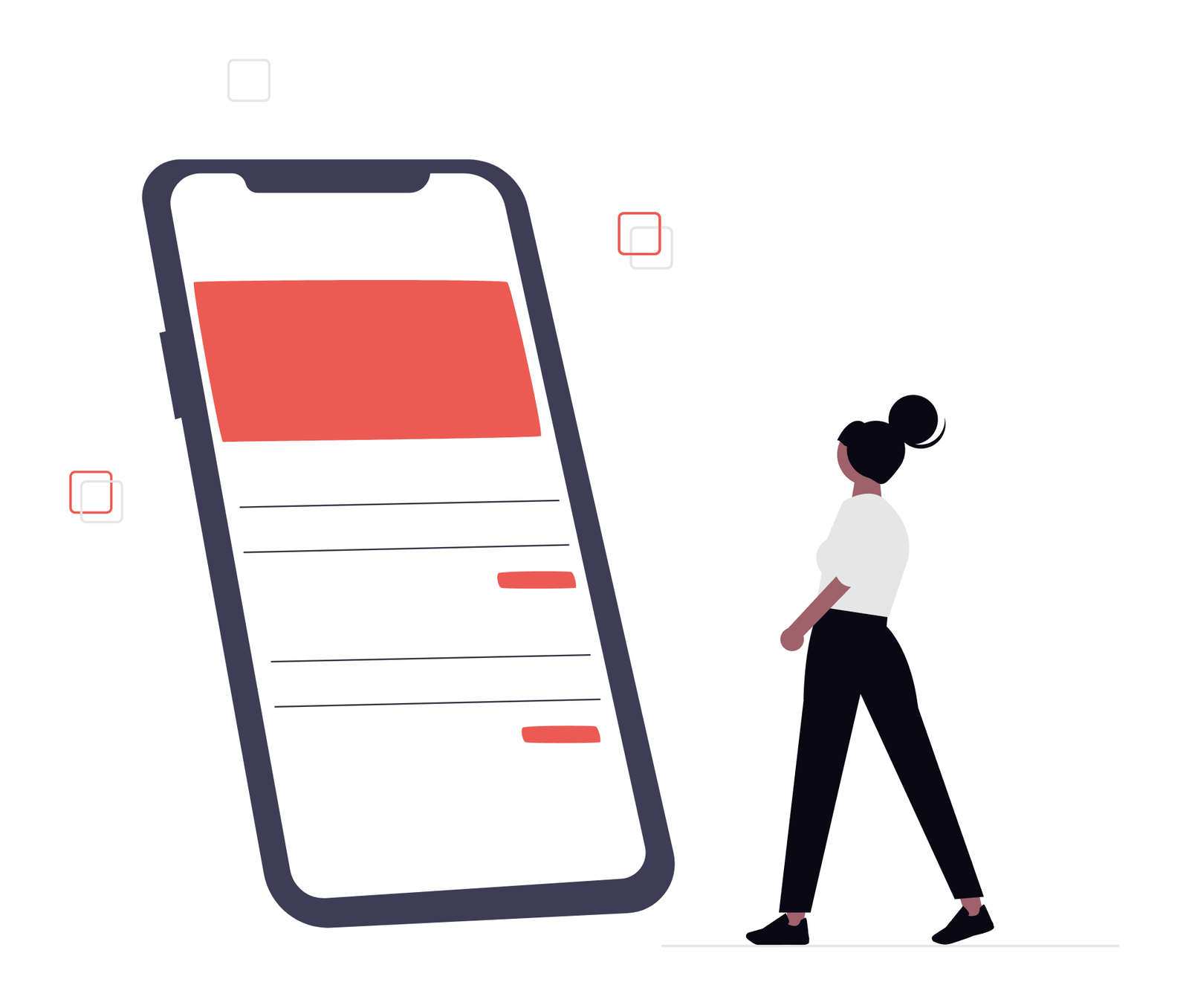 undraw mobile app aftb