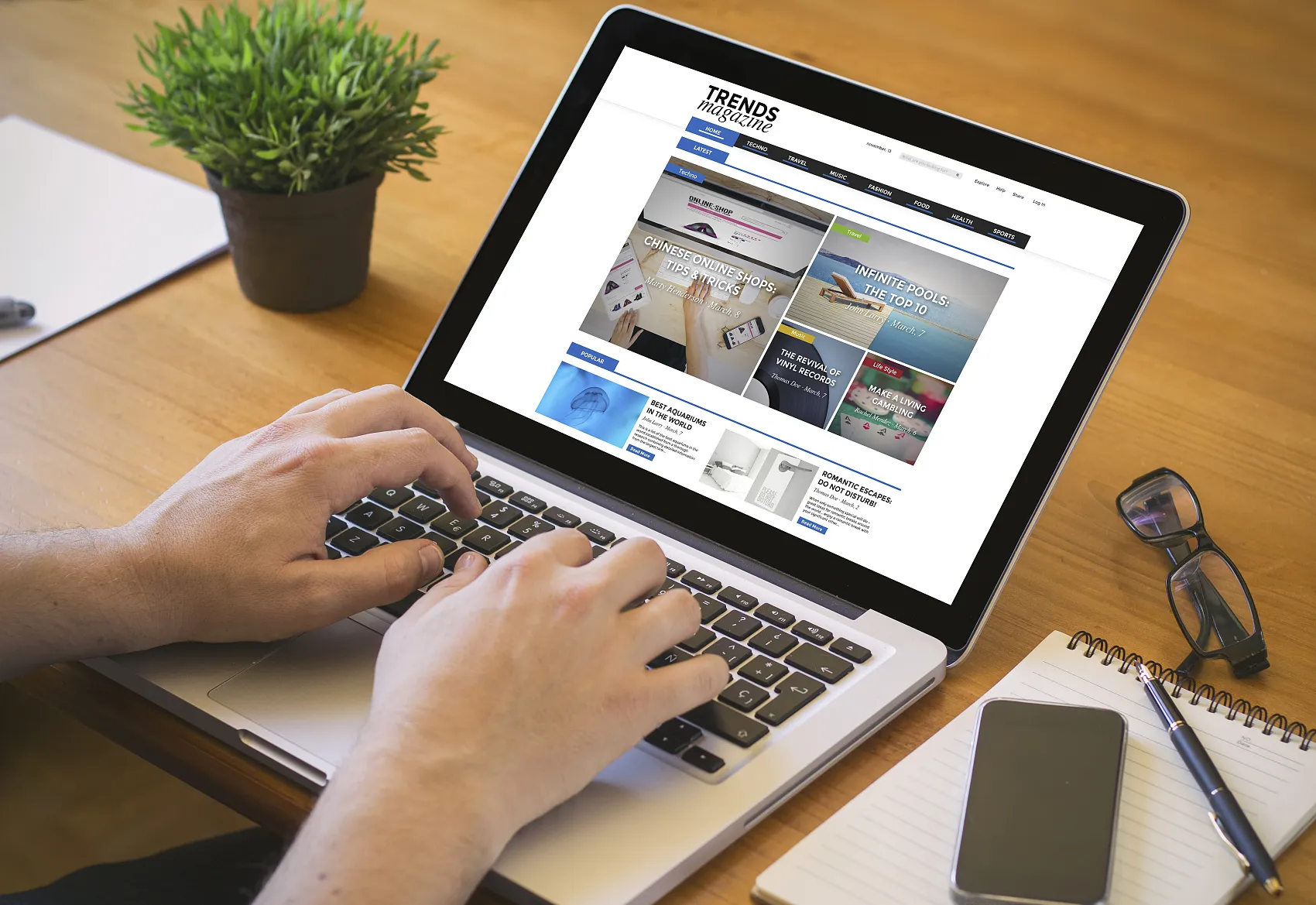 企業及 B2B 公司 WordPress 網頁設計