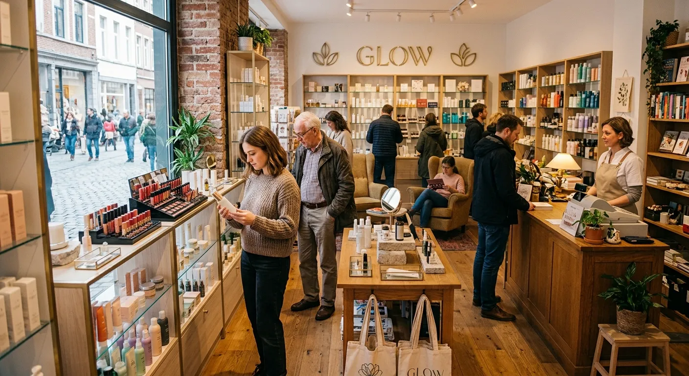 實體零售商Storeberry 網店設計