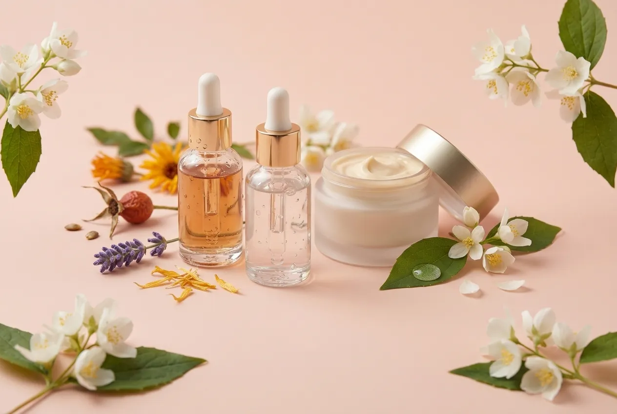 美妝及護膚品牌Shopify​ 網店設計